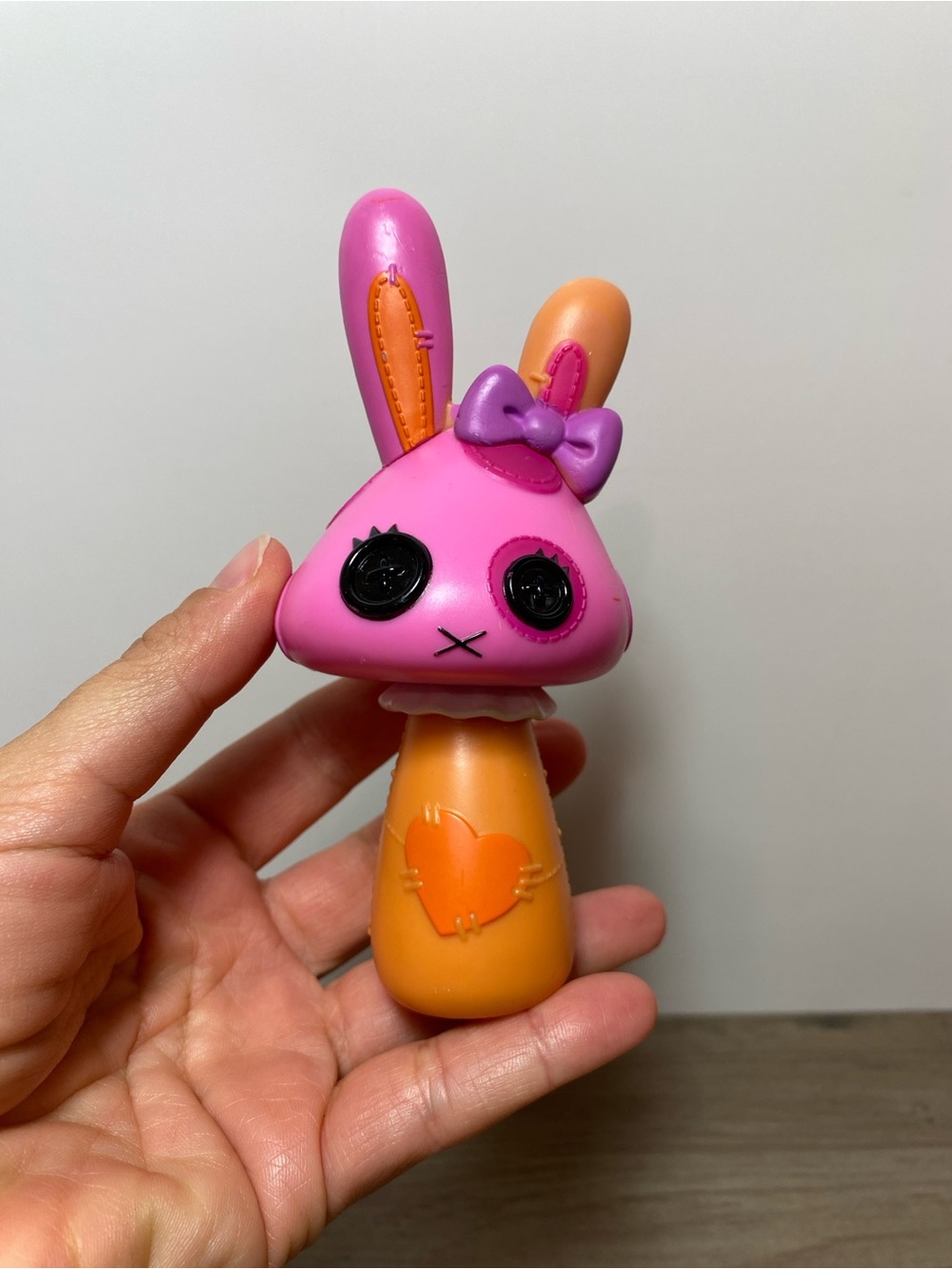 Lalaloopsy Princess Nutmeg Bunny Pet Toy